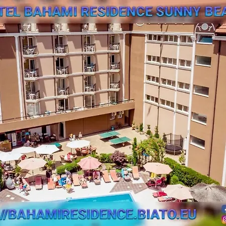 Biato Apartmens Апартамент Слънчев бряг