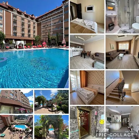 Biato Apartmens Appartement